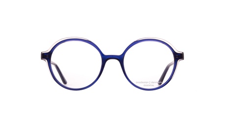 Paire de lunettes de vue Prodesign Clear 2 couleur mauve - Doyle