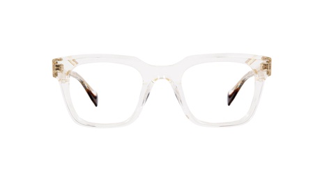 Paire de lunettes de vue Gigi-studios Wright couleur brun - Doyle