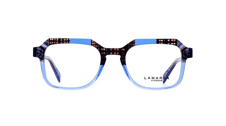 Glasses Lamarca Mosaico 119, blue colour - Doyle