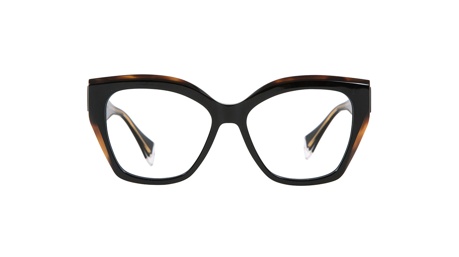 Glasses Gigi-studio Poppy, black colour - Doyle