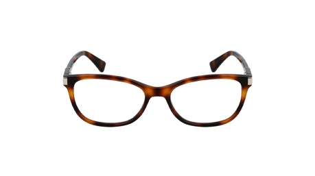 Paire de lunettes de vue Longchamp Lo2616 couleur brun - Doyle