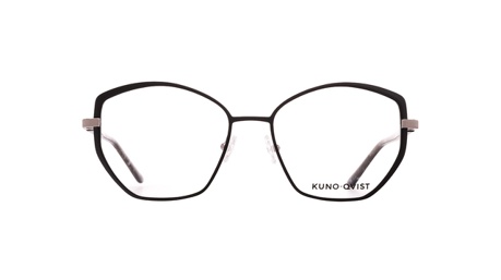 Paire de lunettes de vue Kunoqvist Celina couleur noir - Doyle