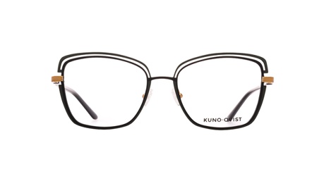 Paire de lunettes de vue Kunoqvist Bladan couleur vert - Doyle