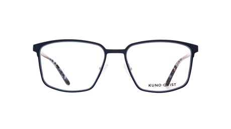 Paire de lunettes de vue Kunoqvist Emrik couleur marine - Doyle