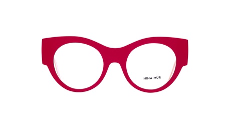 Glasses Nina-mur Ines, red colour - Doyle