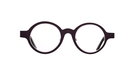 Paire de lunettes de vue Theo-eyewear Eye witness yz couleur brun - Doyle