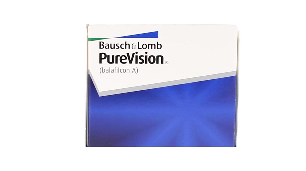 Contact lenses Purevision - Doyle