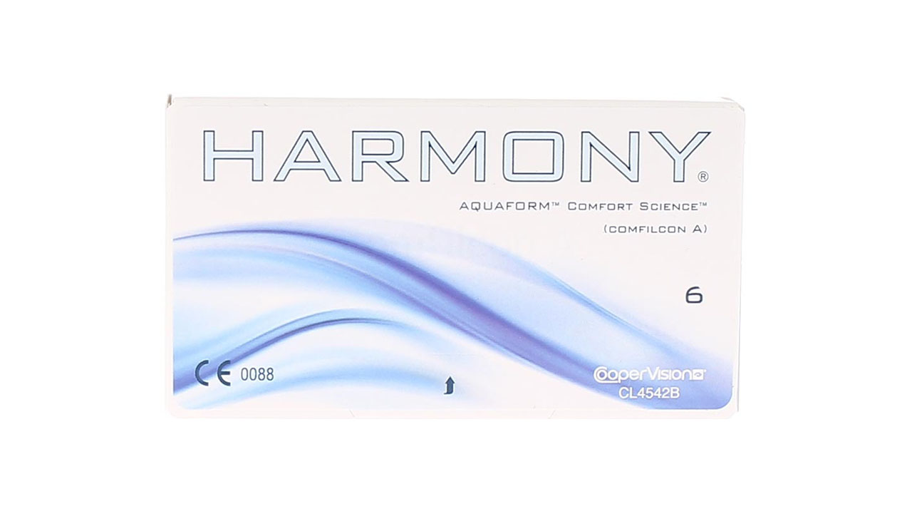 Contact lenses Harmony - Doyle