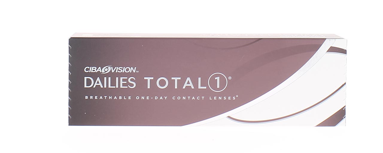 Contact lenses Dailies total 1 - Doyle
