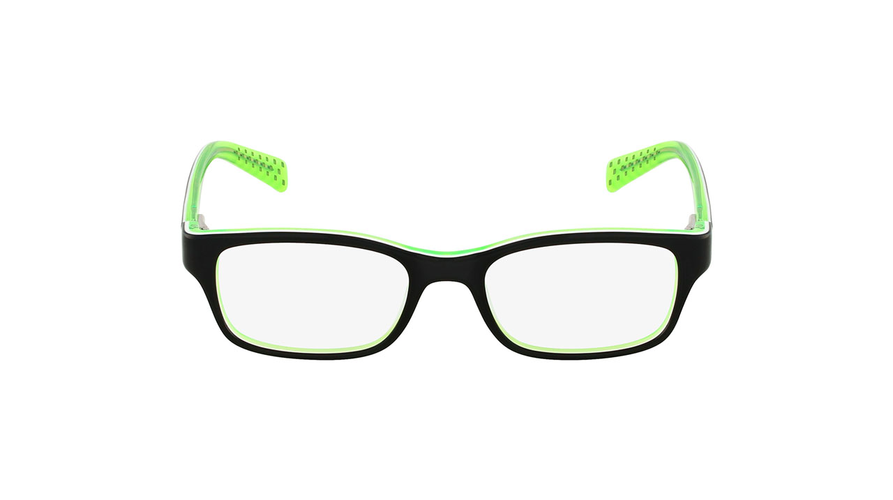 Paire de lunettes de vue Nike-junior 5513 couleur vert - Doyle