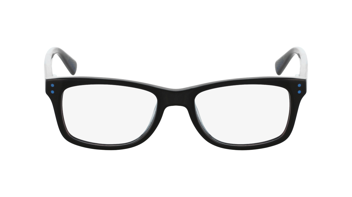 Glasses Nike-junior 5538, black colour - Doyle