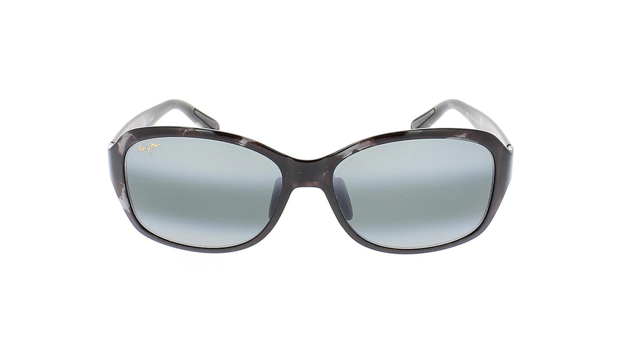 Paire de lunettes de soleil Maui-jim 433 couleur noir - Doyle