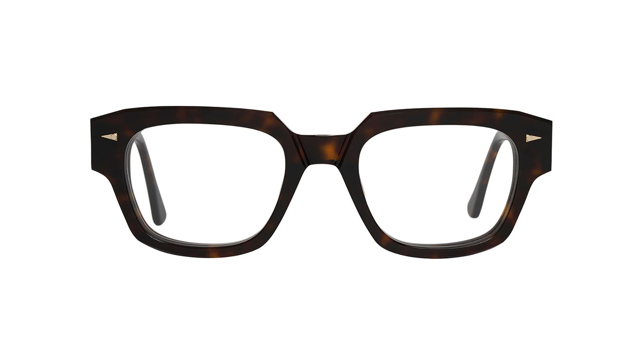 Paire de lunettes de vue Ahlem Rivoli couleur brun - Doyle