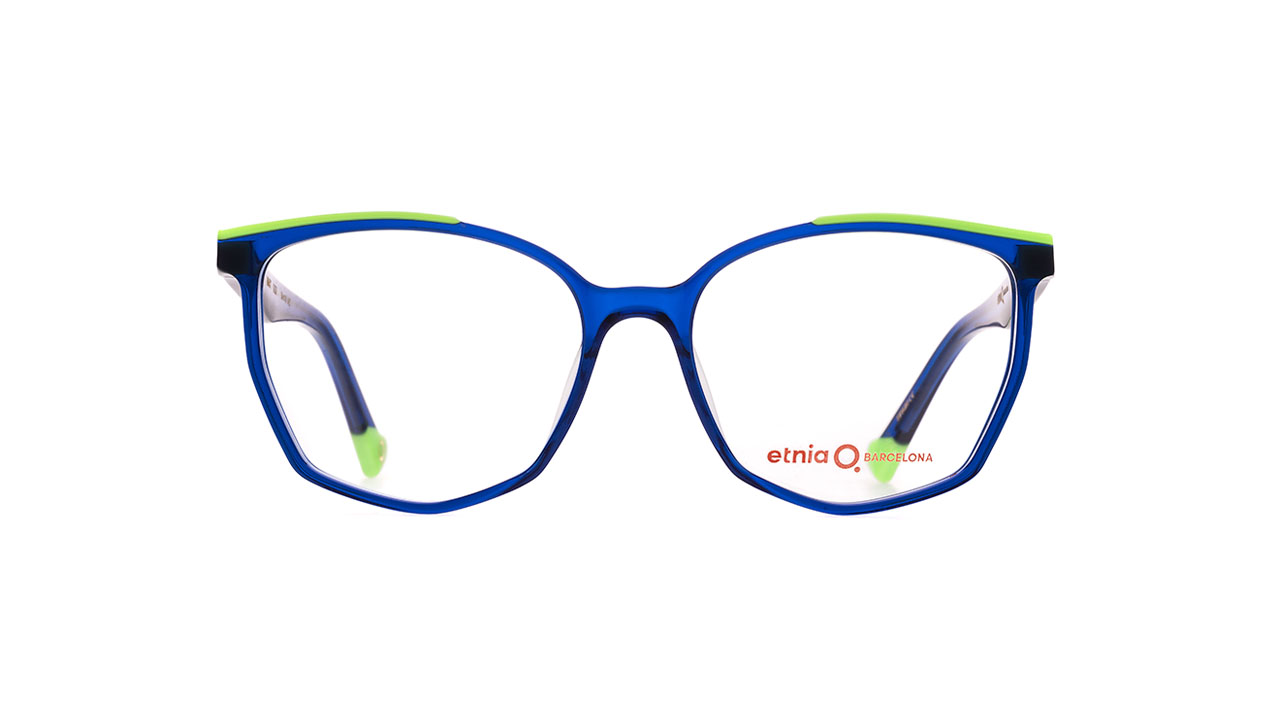 Paire de lunettes de vue Etnia-barcelona Mary couleur bleu - Doyle