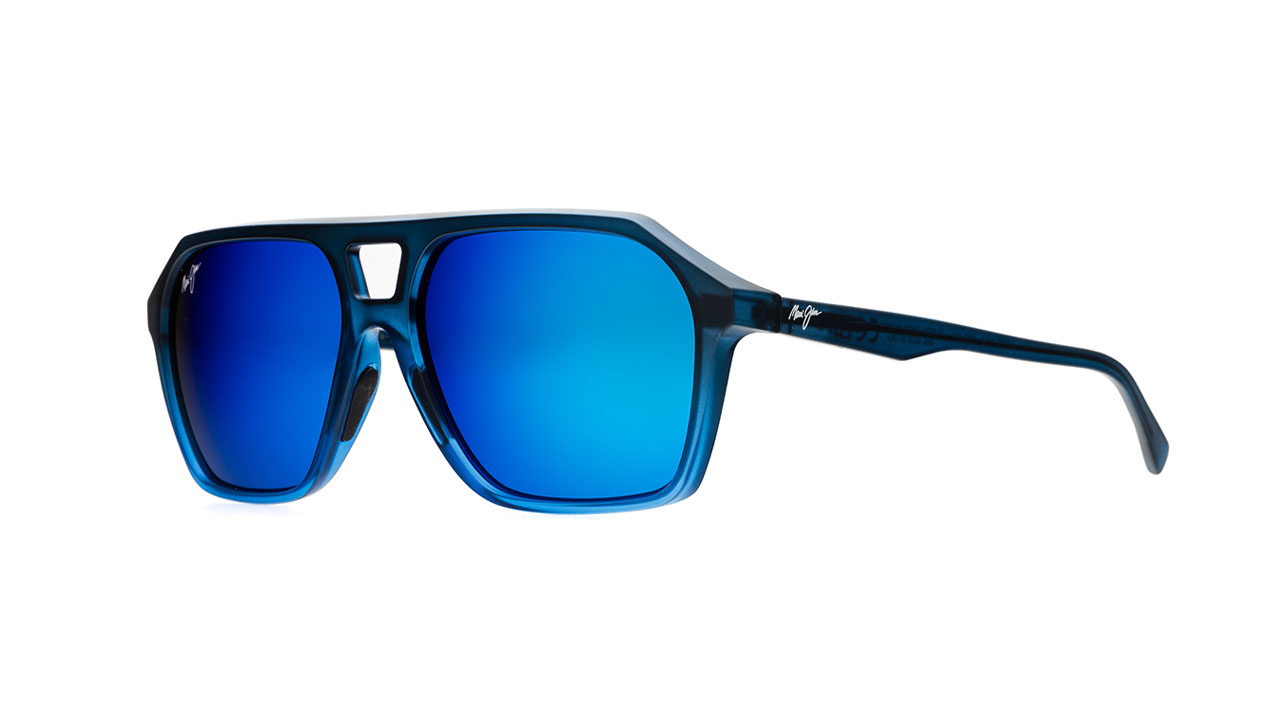 Sunglasses Maui-jim B880, dark blue colour - Doyle