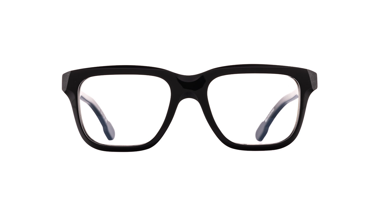 Paire de lunettes de vue Portrait The editor couleur noir - Doyle