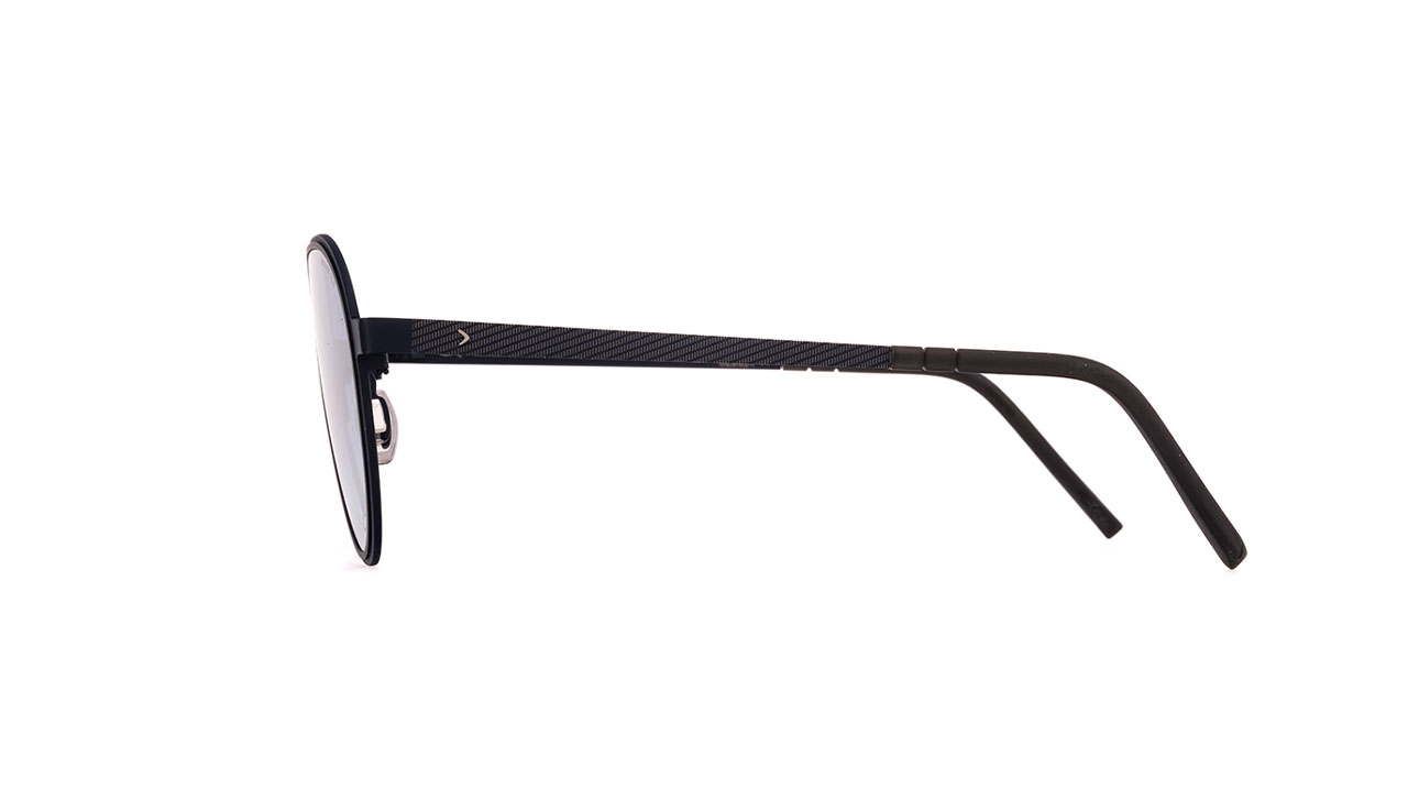 Paire de lunettes de soleil Blackfin Bf867 /s couleur gris - Côté droit - Doyle