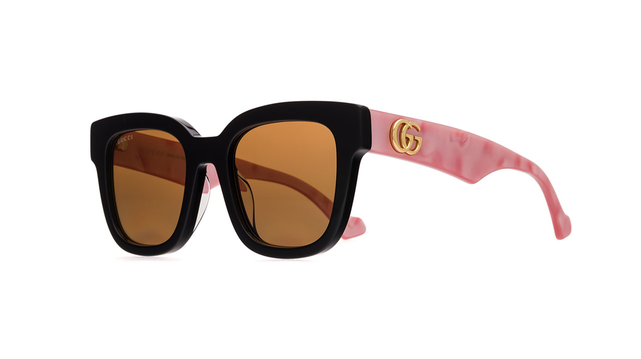 Sunglasses Gucci Gg0998s, black colour - Doyle