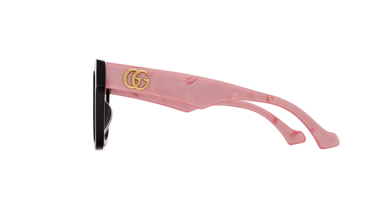 Sunglasses Gucci Gg0998s, black colour - Doyle