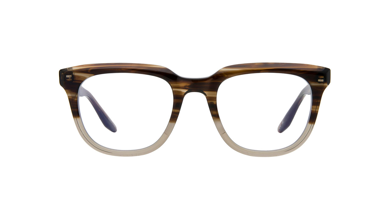 Paire de lunettes de vue Barton-perreira Bogle couleur brun - Doyle