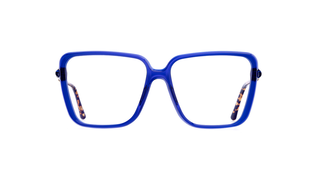 Paire de lunettes de vue Res-rei Match couleur bleu - Doyle