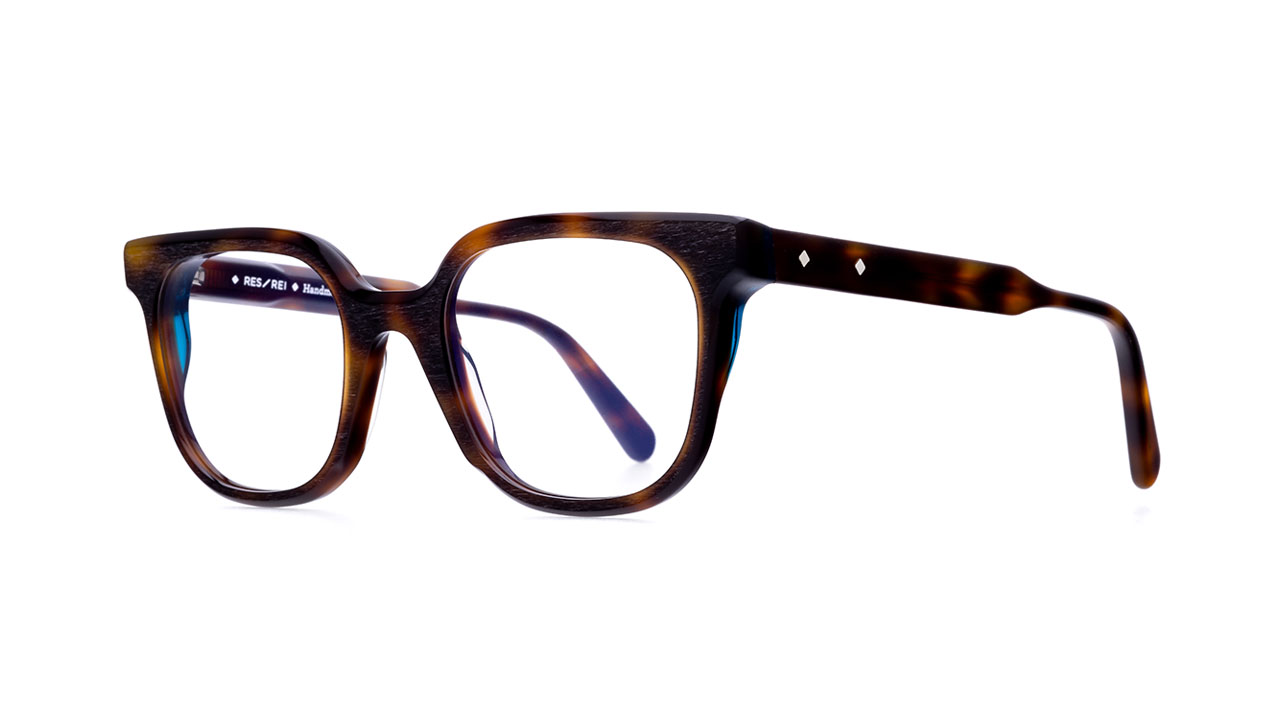 Glasses Res-rei Livio, brown colour - Doyle