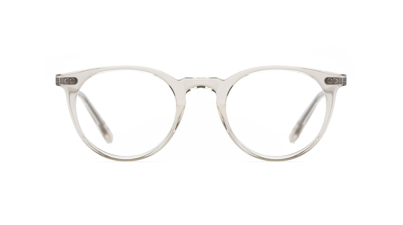 Paire de lunettes de vue Krewe Lisbon couleur cristal - Doyle