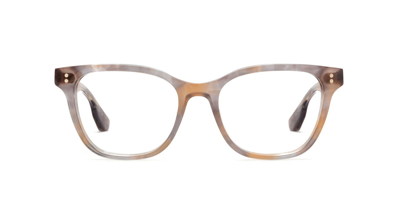 Paire de lunettes de vue Krewe Merrill couleur gris - Doyle