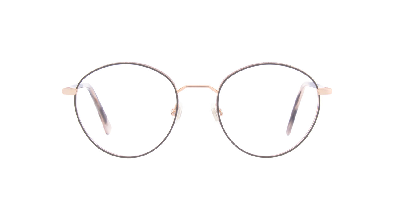 Paire de lunettes de vue Andy-wolf 4788 couleur mauve - Doyle