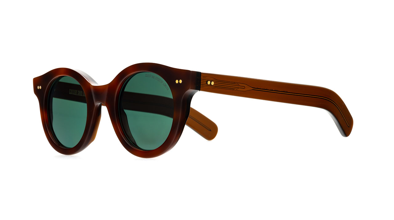 Sunglasses Cutler-and-gross 1390 /s, brown colour - Doyle