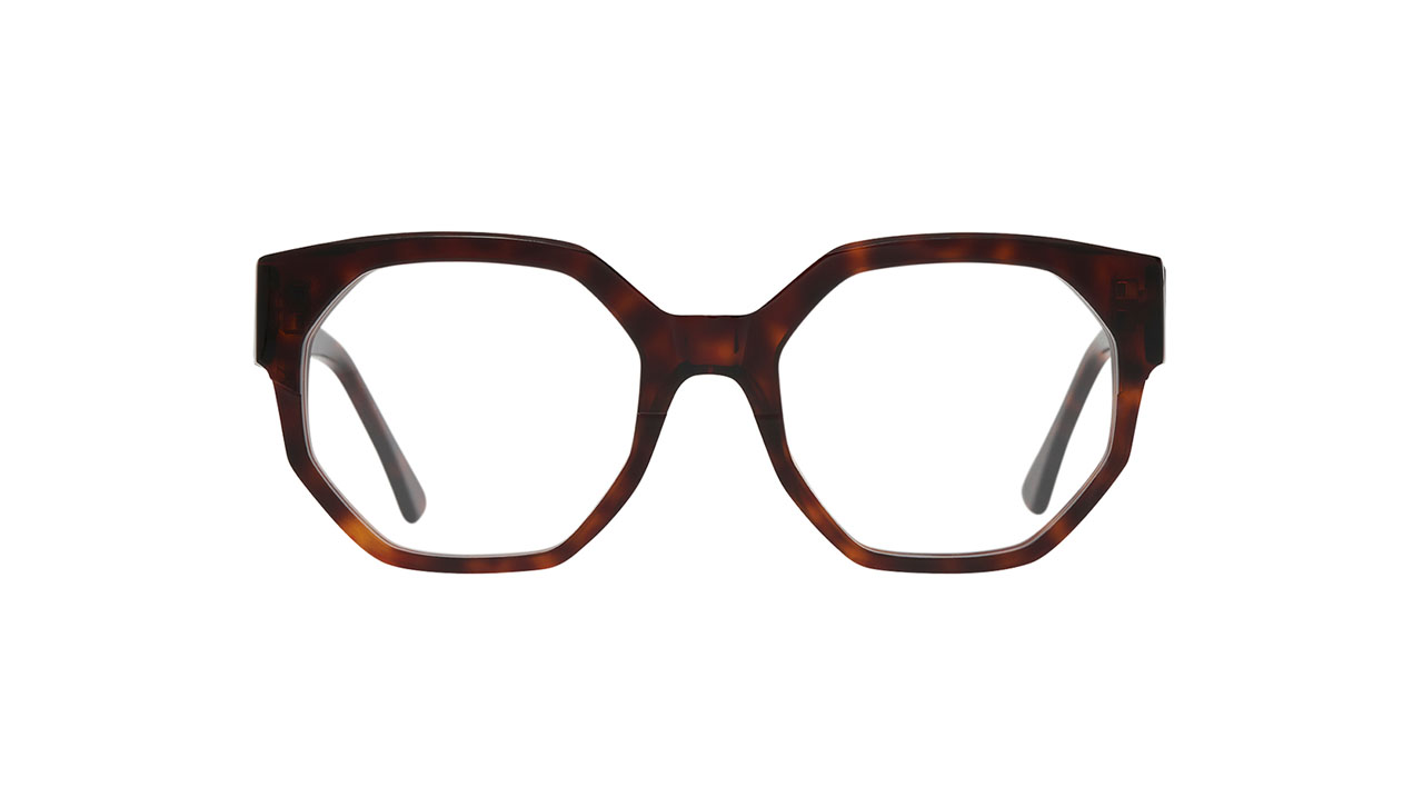 Paire de lunettes de vue Ahlem Tour maubourg couleur bronze - Doyle