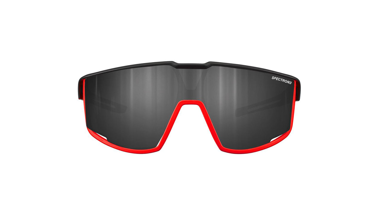 Sunglasses Julbo Js550 fury s, black colour - Doyle