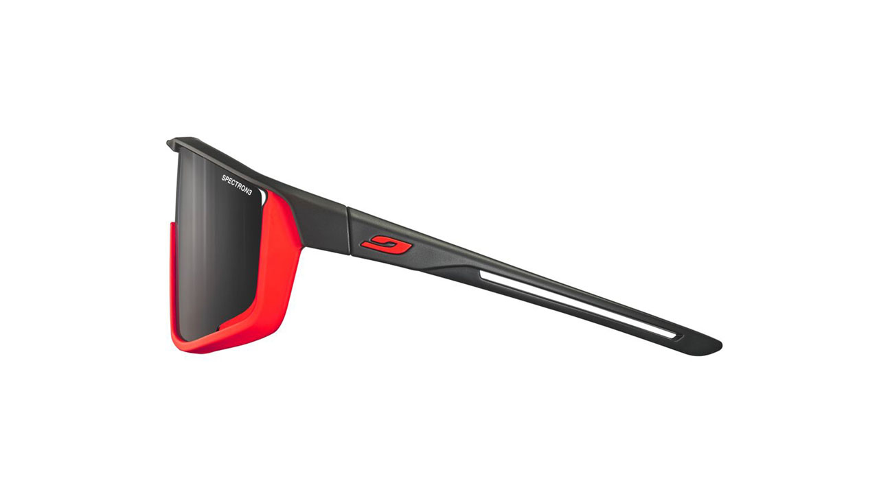Sunglasses Julbo Js550 fury s, black colour - Doyle
