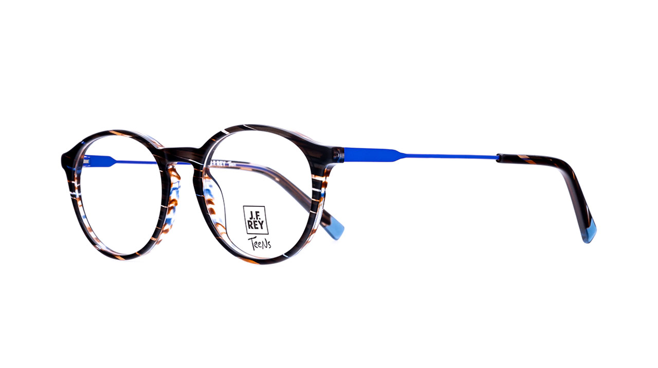 Glasses Jf-rey-junior Like, brown colour - Doyle