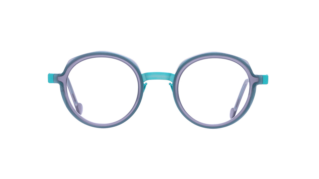 Glasses Naoned Bodic, blue colour - Doyle