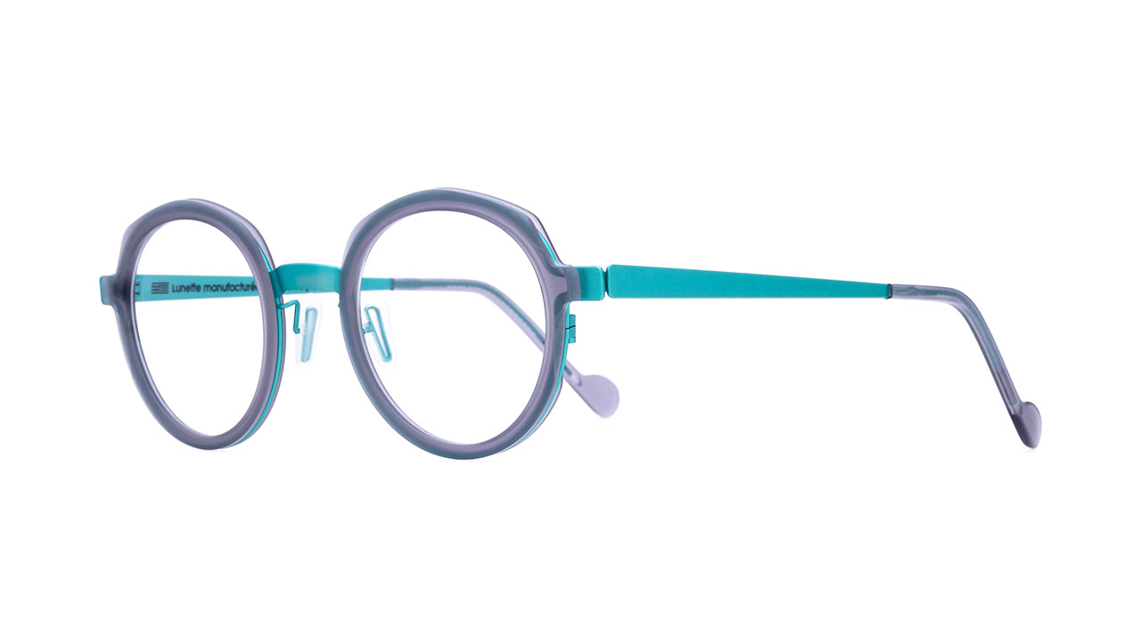 Glasses Naoned Bodic, blue colour - Doyle