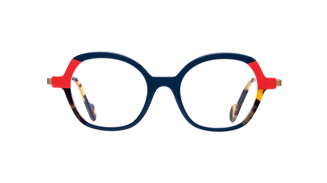 Paire de lunettes de vue Naoned Gindi couleur vert - Doyle