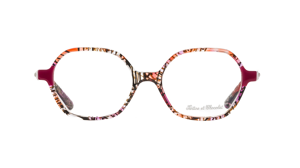 Glasses Tartine-et-chocolat Tcaa388, red colour - Doyle