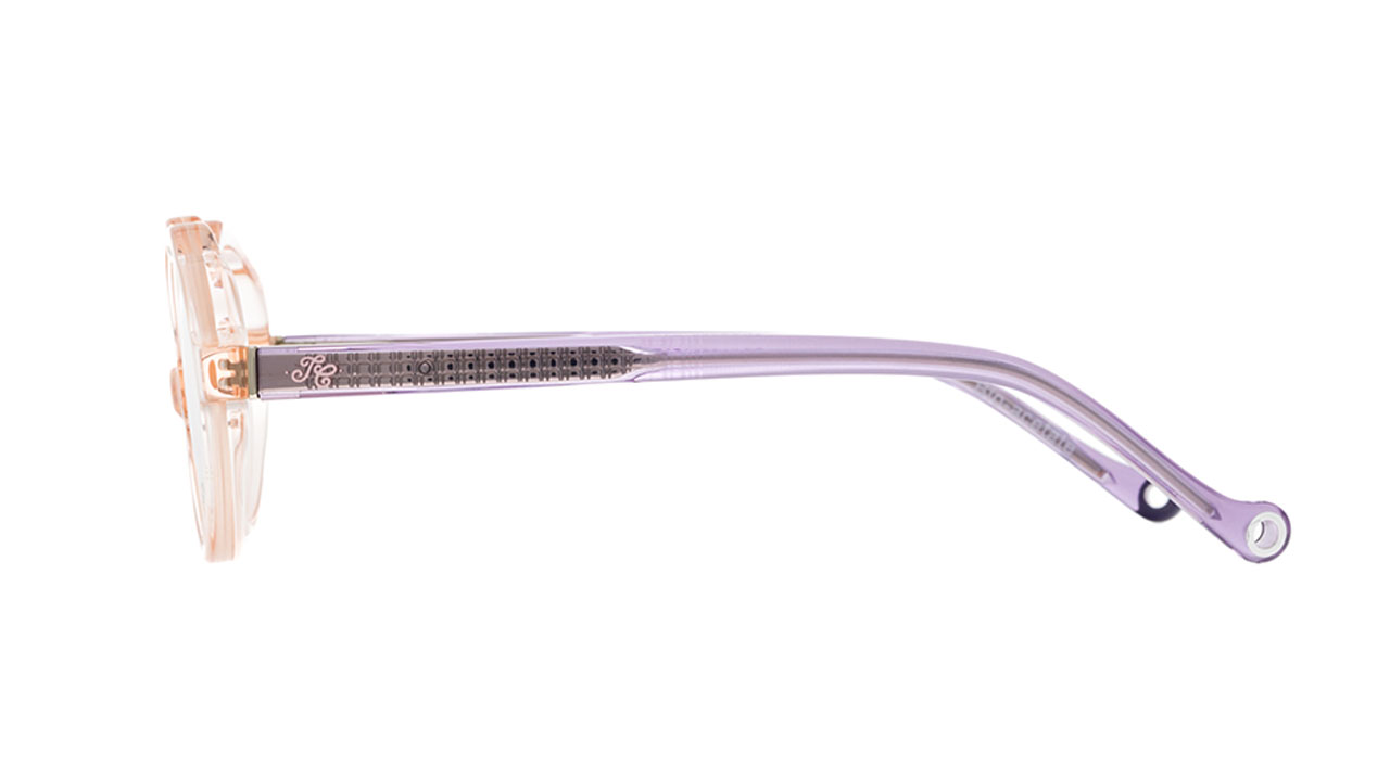 Paire de lunettes de vue Tartine-et-chocolat Tcaa389 couleur rose - Côté droit - Doyle