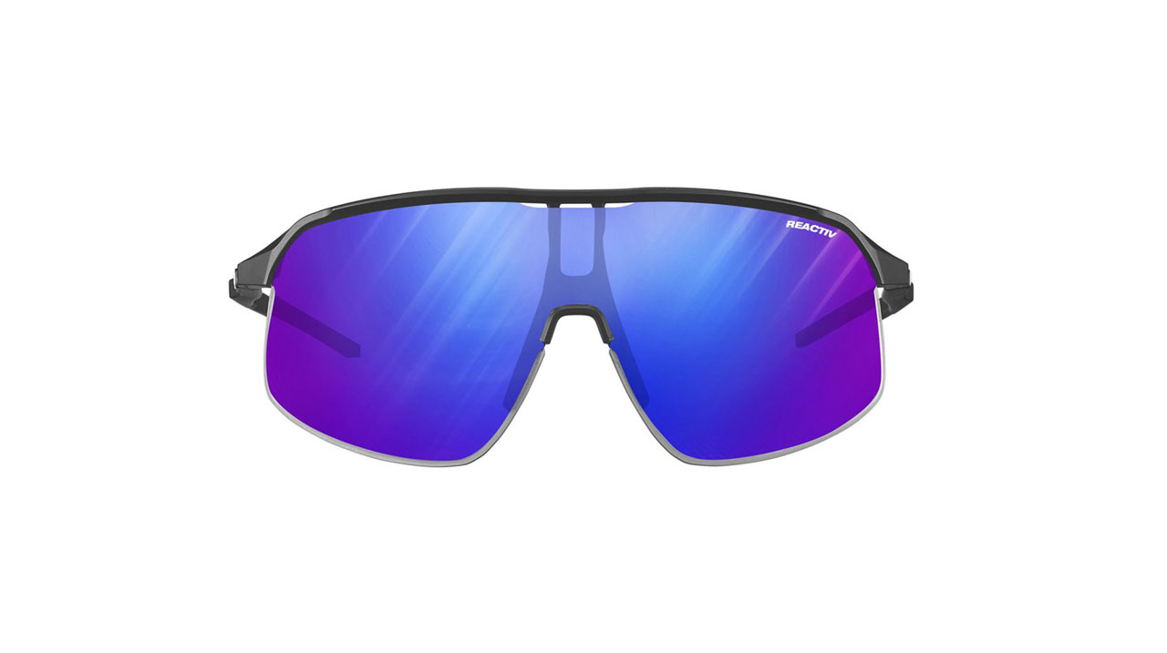 Sunglasses Julbo Js561 density, black colour - Doyle
