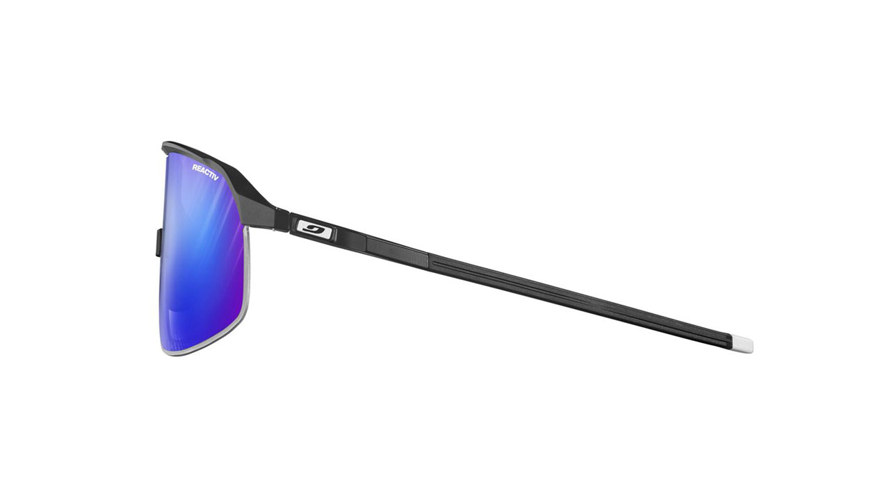 Sunglasses Julbo Js561 density, black colour - Doyle