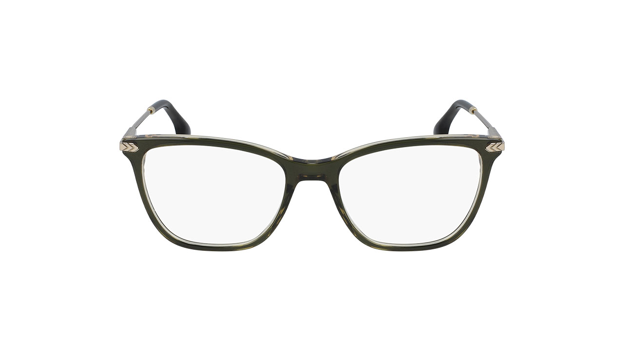 Paire de lunettes de vue Victoria-beckham Vb2612 couleur vert - Doyle