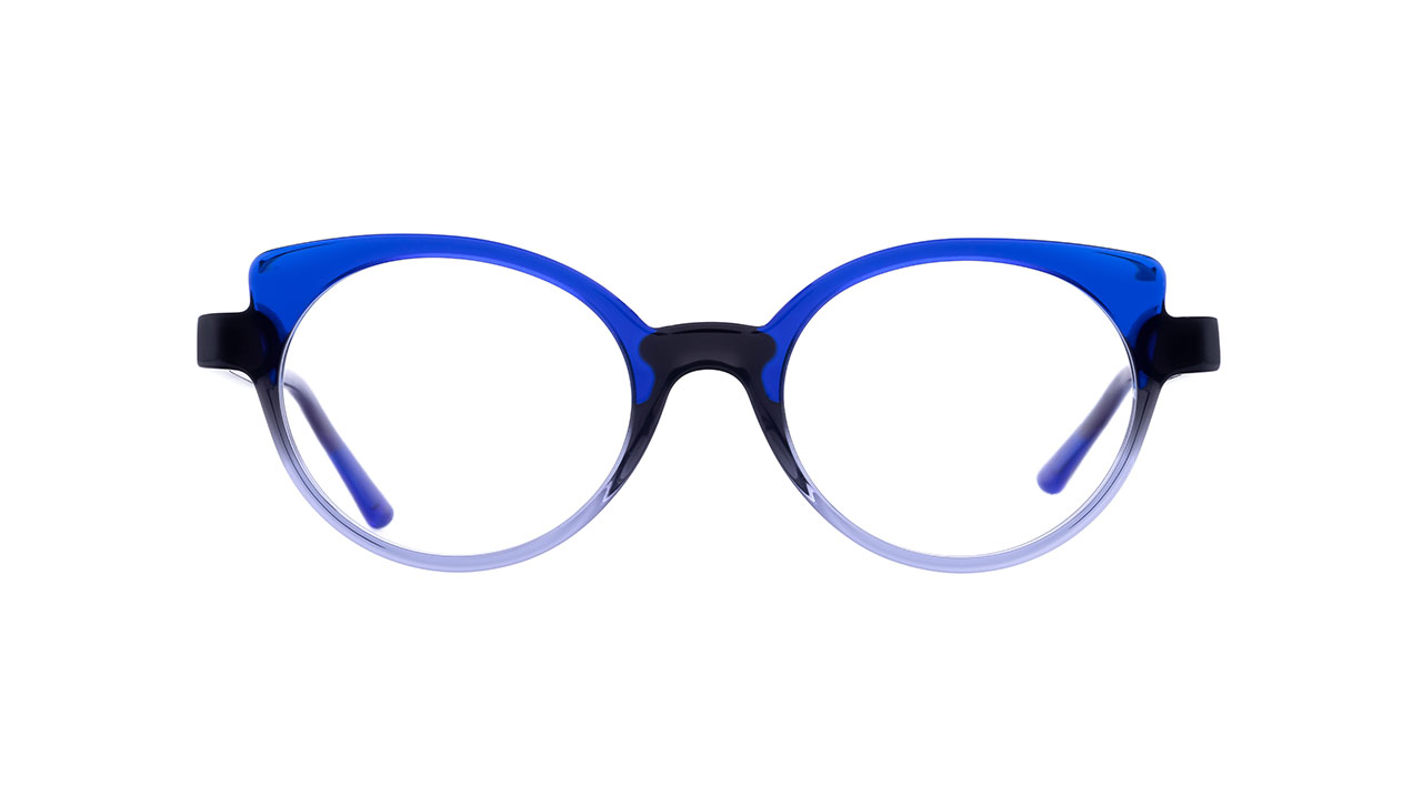 Paire de lunettes de vue Res-rei Azalea couleur bleu - Doyle