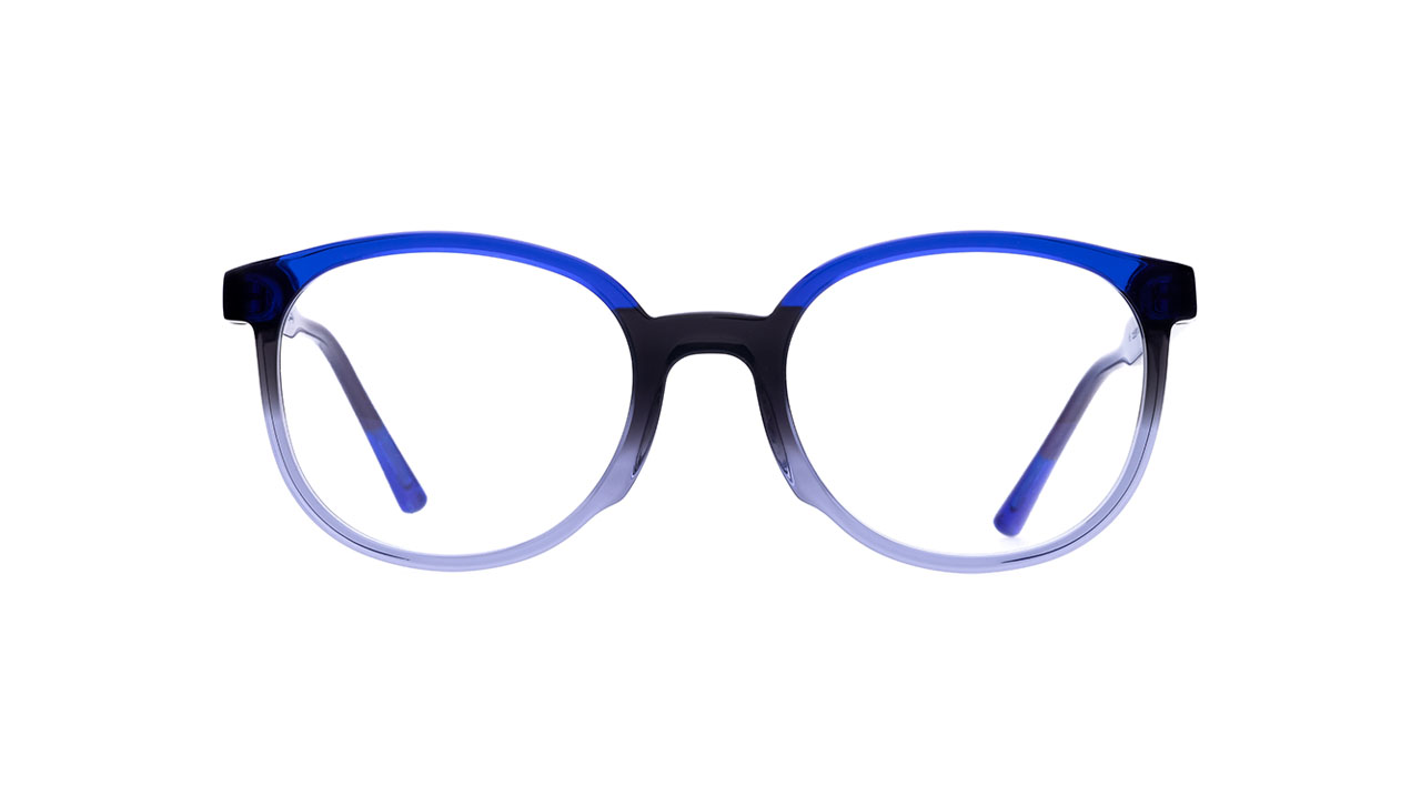 Paire de lunettes de vue Res-rei Biancospino couleur noir - Doyle