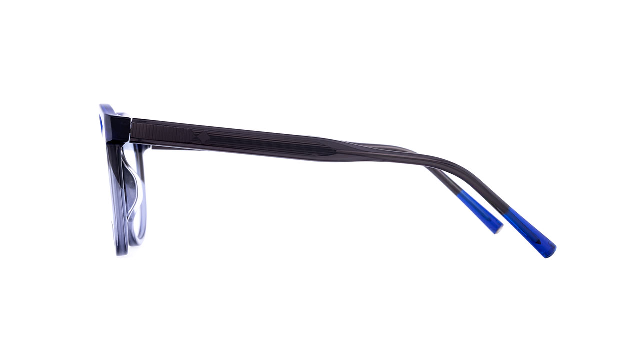 Paire de lunettes de vue Res-rei Biancospino couleur noir - Côté droit - Doyle