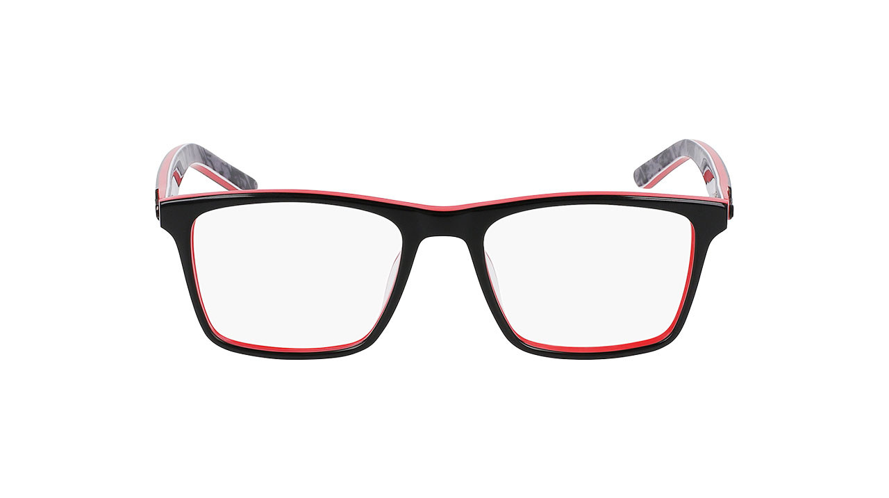 Paire de lunettes de vue Nike 5548 couleur rouge - Doyle