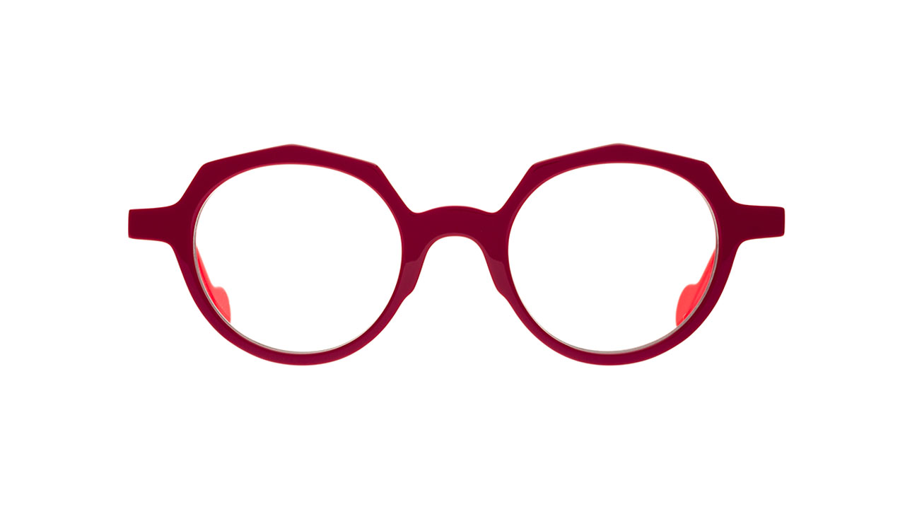 Glasses Naoned Ezieg, red colour - Doyle