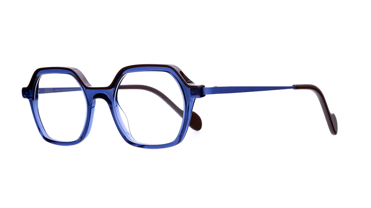 Glasses Naoned Gilheg, blue colour - Doyle
