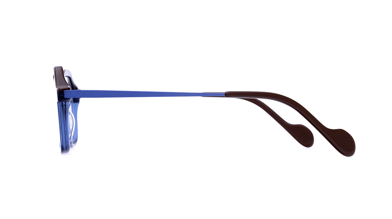 Glasses Naoned Gilheg, blue colour - Doyle