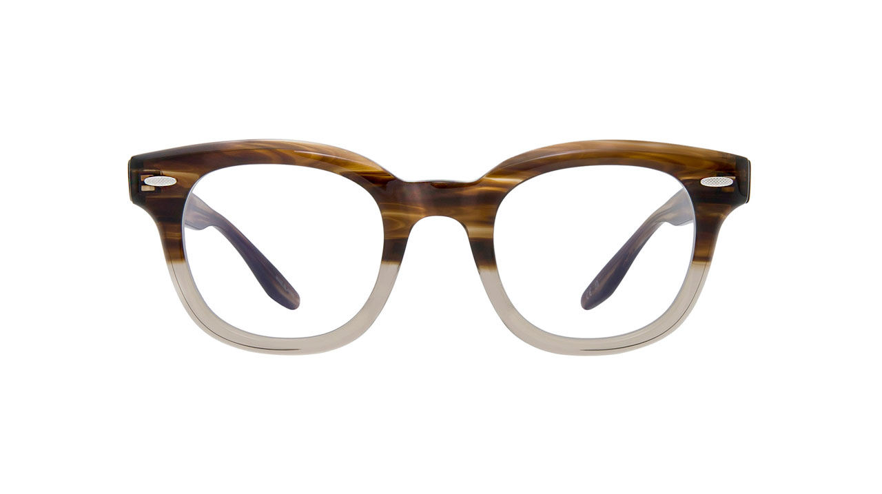 Paire de lunettes de vue Barton-perreira Norwell couleur brun - Doyle
